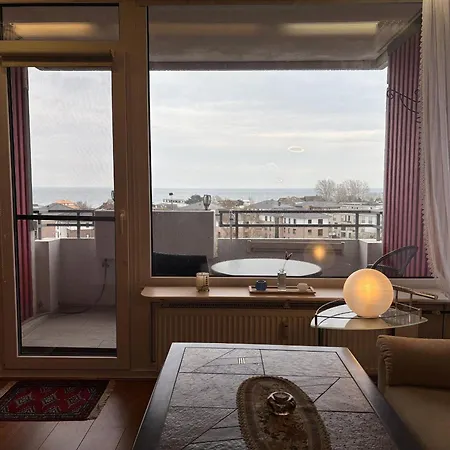 Berolina-512-ostseeblick * Даме