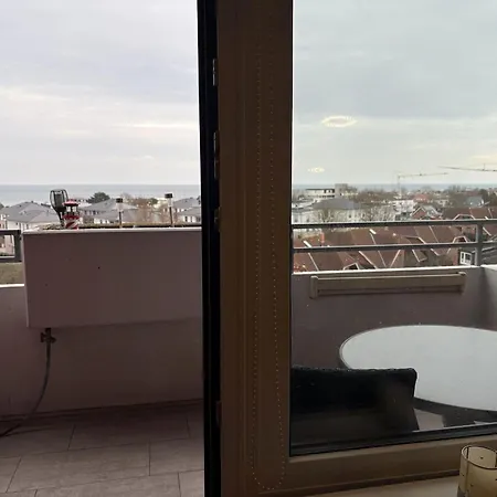 Апартаменты Berolina-512-ostseeblick *