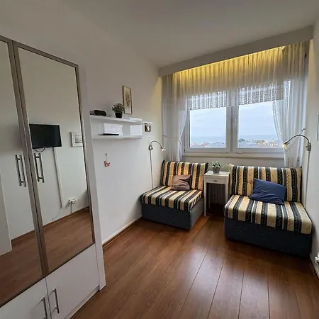 Apartmán Berolina-512-ostseeblick *