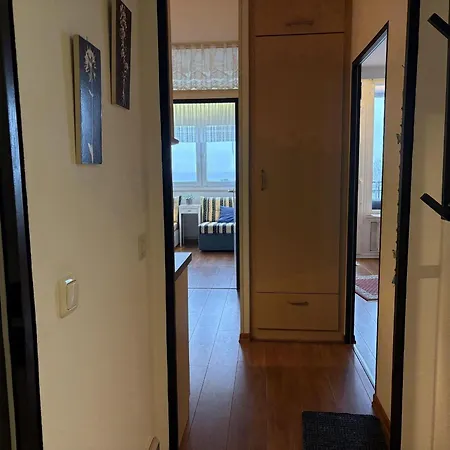 Apartmán Berolina-512-ostseeblick *