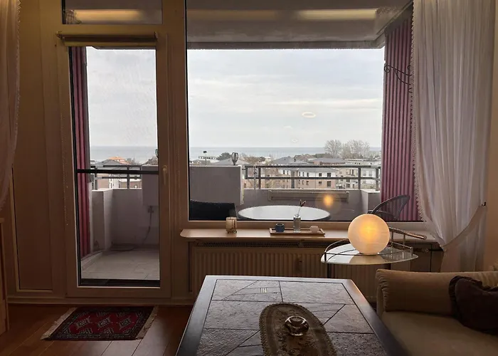 Berolina-512-ostseeblick * Даме